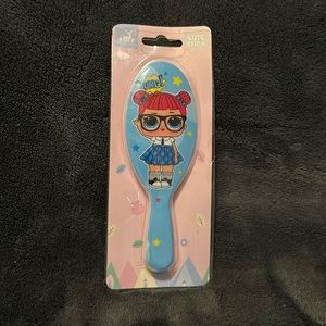 Girls kid brush really cute